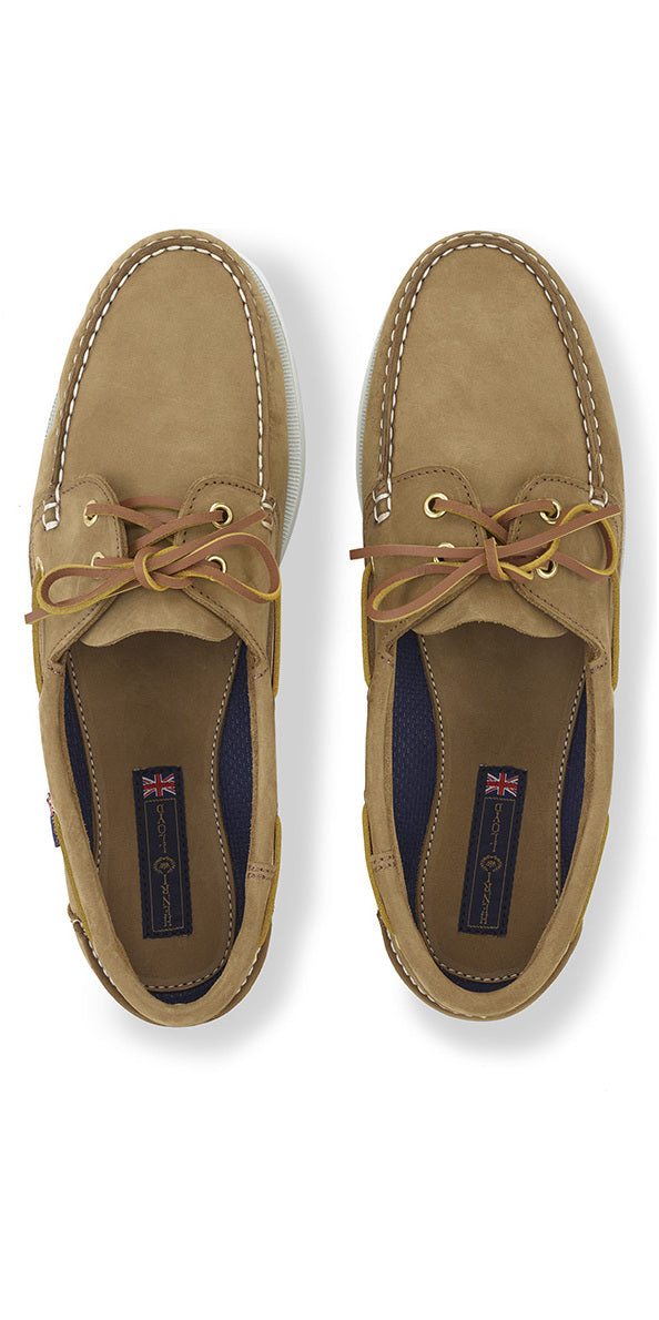 Henri Lloyd Arkansa Deck Shoe Newbuck