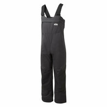 Load image into Gallery viewer, Gill Men&#39;s Winter Angler Bib Graphite