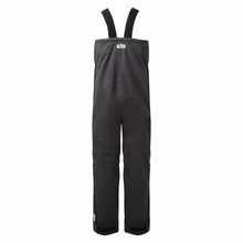 Load image into Gallery viewer, Gill Men&#39;s Winter Angler Bib Graphite