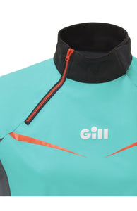 Gill Women's Pro Top Turquoise