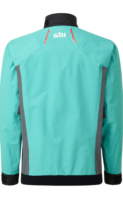 Gill Women's Pro Top Turquoise