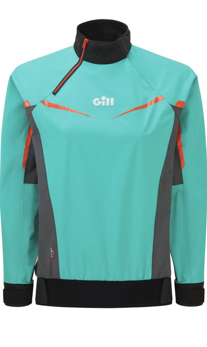 Gill Women's Pro Top Turquoise