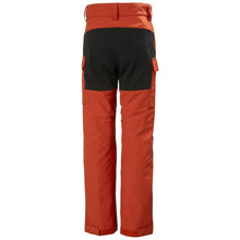 Load image into Gallery viewer, Helly Hansen Juniors&#39; Marka Tur Hiking Pants Canyon