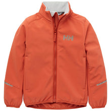 Load image into Gallery viewer, Helly Hansen Kids&#39; Marka Softshell Jacket
