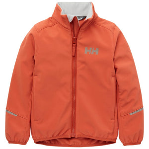 Helly Hansen Kids' Marka Softshell Jacket