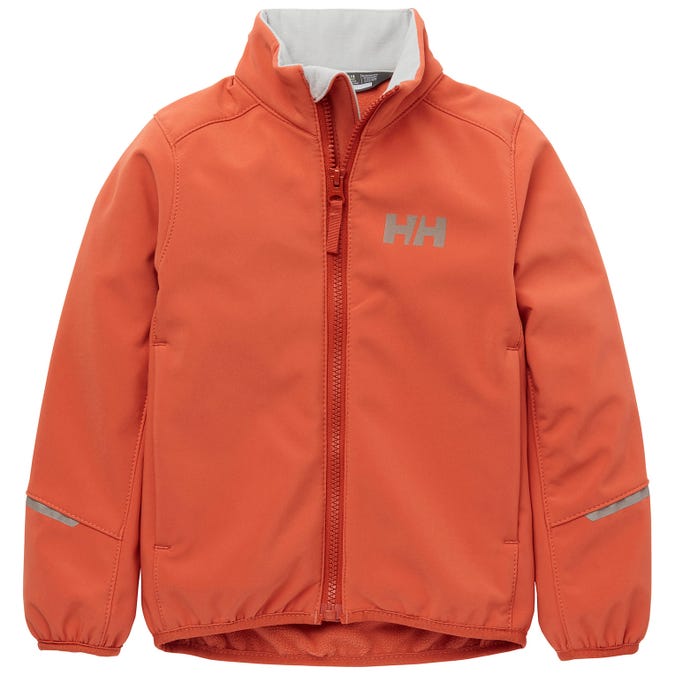 Helly Hansen Kids' Marka Softshell Jacket
