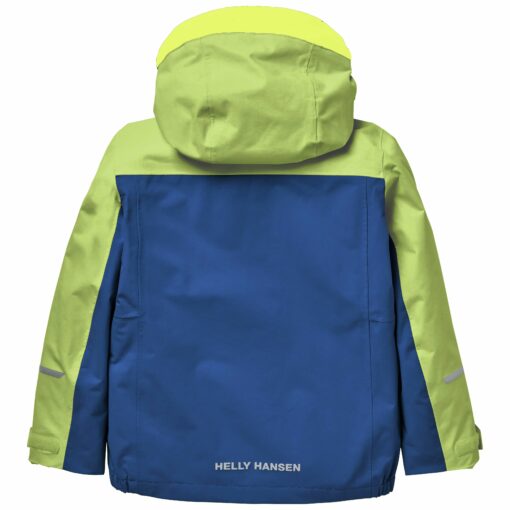 Helly Hansen Kids' Shelter Outdoor Jacket 2.0