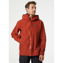 Load image into Gallery viewer, Helly Hansen Men&#39;s Blaze 3 Layer Shell Jacket