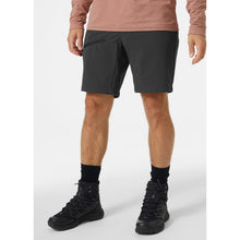 Load image into Gallery viewer, Helly Hansen Men&#39;s Blaze Softshell Shorts Ebony