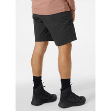Load image into Gallery viewer, Helly Hansen Men&#39;s Blaze Softshell Shorts Ebony