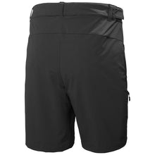 Load image into Gallery viewer, Helly Hansen Men&#39;s Blaze Softshell Shorts Ebony