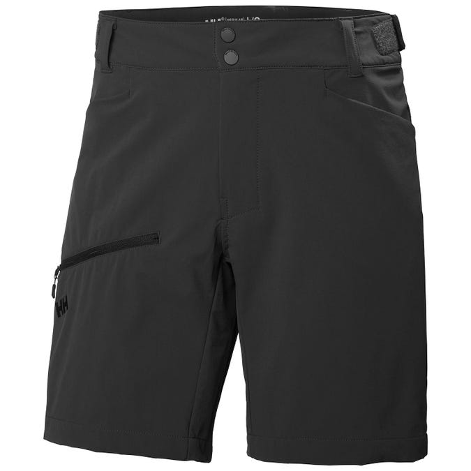 Helly Hansen Men's Blaze Softshell Shorts Ebony