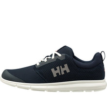 Load image into Gallery viewer, Helly Hansen Men&#39;s Feathering Trainers Navy