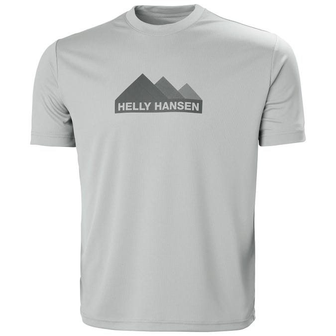 Helly Hansen Men's HH Tech Graphic T-Shirt