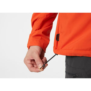Helly Hansen Men's HP Lifaloft Racing Midlayer Jacket