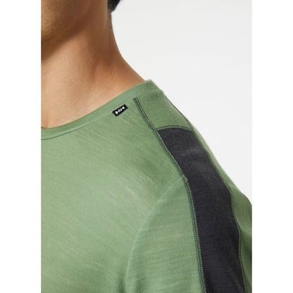 Helly Hansen Men's Lifa Merino Lightweight T-Shirt