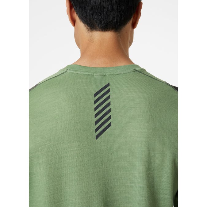 Helly Hansen Men's Lifa Merino Lightweight T-Shirt