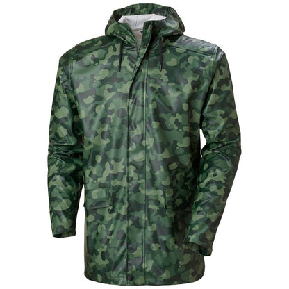 Helly Hansen Men's Moss Raincoat