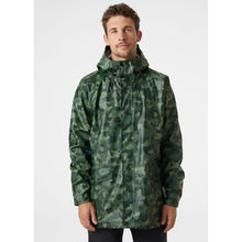 Load image into Gallery viewer, Helly Hansen Men&#39;s Moss Raincoat