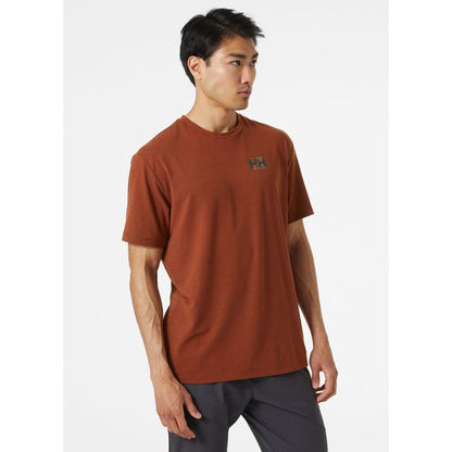 Helly Hansen Men's Skog Recycled Graphic T-Shirt