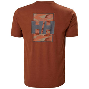 Helly Hansen Men's Skog Recycled Graphic T-Shirt