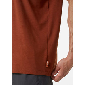 Helly Hansen Men's Skog Recycled Graphic T-Shirt