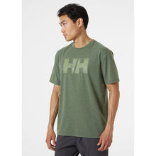 Load image into Gallery viewer, Helly Hansen Men&#39;s Skog Recycled Graphic T-Shirt