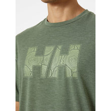 Load image into Gallery viewer, Helly Hansen Men&#39;s Skog Recycled Graphic T-Shirt