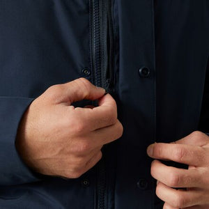 Helly Hansen Men's T2 Rain Jacket Navy
