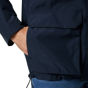 Helly Hansen Men's T2 Rain Jacket Navy