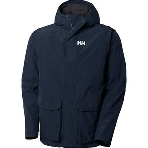 Helly Hansen Men's T2 Rain Jacket Navy