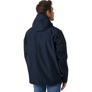Helly Hansen Men's T2 Rain Jacket Navy