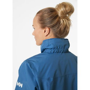 Helly Hansen Women's Aden Long Rain Jacket