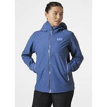 Load image into Gallery viewer, Helly Hansen Women&#39;s Blaze 3 Layer Shell Jacket