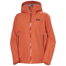 Load image into Gallery viewer, Helly Hansen Women&#39;s Blaze 3 Layer Shell Jacket