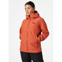 Load image into Gallery viewer, Helly Hansen Women&#39;s Blaze 3 Layer Shell Jacket