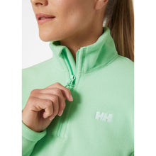 Load image into Gallery viewer, Helly Hansen Women&#39;s Daybreaker 1/2 Zip Fleece Jacket