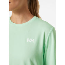 Load image into Gallery viewer, Helly Hansen Women&#39;s HH Lifa Active Solen Relaxed T-Shirt