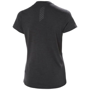 Helly Hansen Women's Lifa Merino Lightweight Tee Ebony