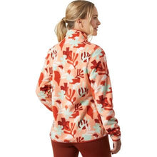 Load image into Gallery viewer, Helly Hansen Women&#39;s Maridalen Fleece Terracotta Icon Print