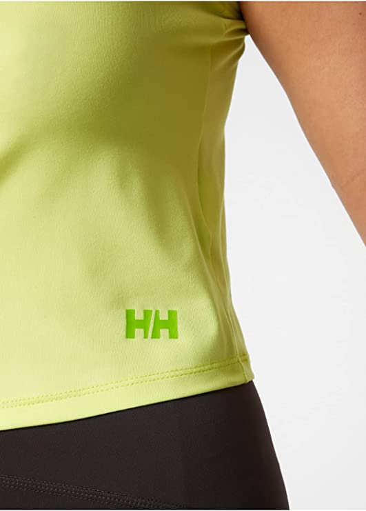 Helly Hansen Women's Ocean Cropped T-Shirt