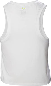 Helly Hansen Women's Ocean Cropped T-Shirt White