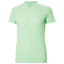 Load image into Gallery viewer, Helly Hansen Women&#39;s Siren 1/2 QD T-Shirt