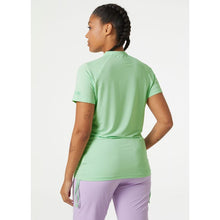Load image into Gallery viewer, Helly Hansen Women&#39;s Siren 1/2 QD T-Shirt