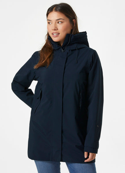 Helly Hansen Women's Victoria Mid Length Raincoat
