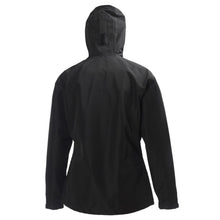 Load image into Gallery viewer, Helly Hansen Seven J Rain Jacket Black