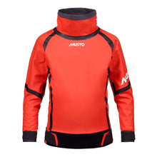 Load image into Gallery viewer, Musto Juniors&#39; Championship Aqua Top 2.0 Oxy Fire