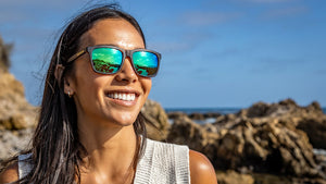 Kaenon Venice Polarized Sunglasses Matte Tortoise