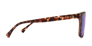 Kaenon Venice Polarized Sunglasses Matte Tortoise