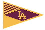 Loyola Sailing Team Embroidery Charge